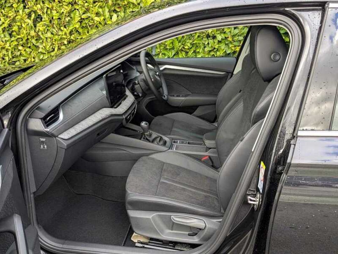 SKODA OCTAVIA 1.5 TSI 150 SE L 5dr