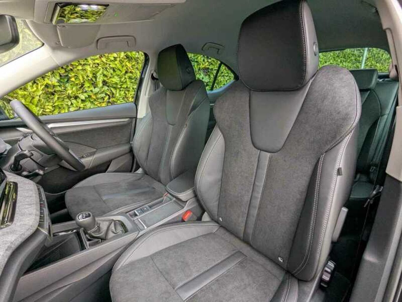 SKODA OCTAVIA 1.5 TSI 150 SE L 5dr