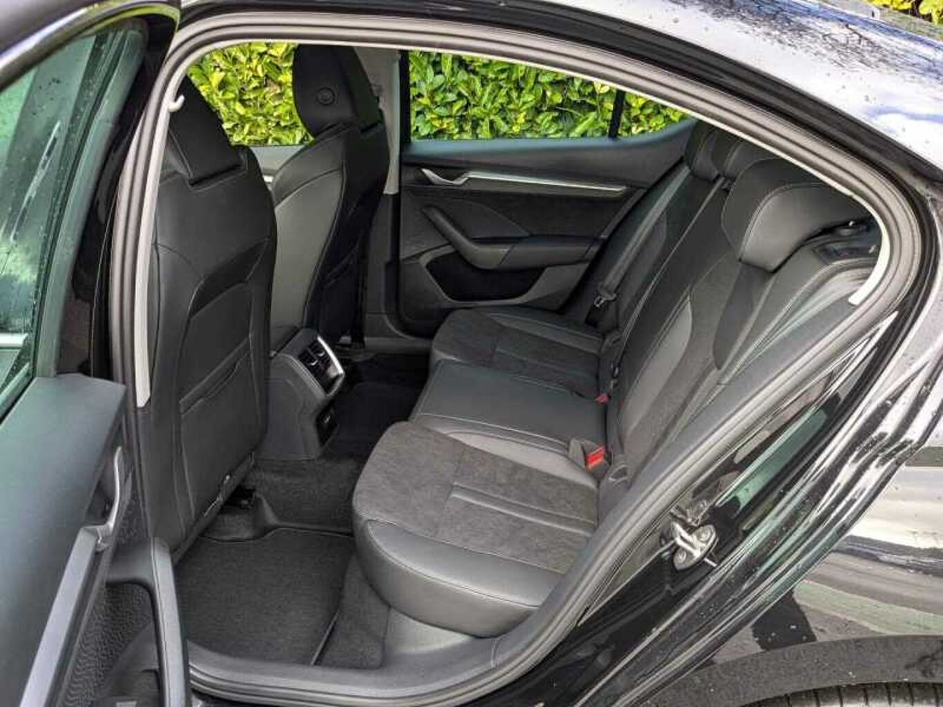 SKODA OCTAVIA 1.5 TSI 150 SE L 5dr