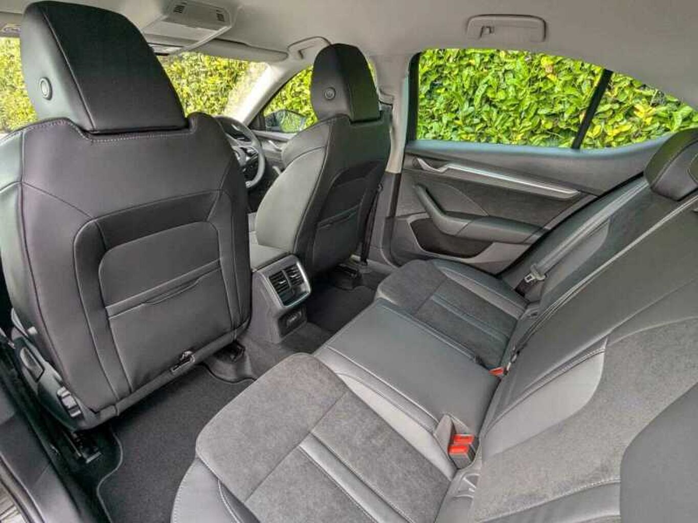 SKODA OCTAVIA 1.5 TSI 150 SE L 5dr