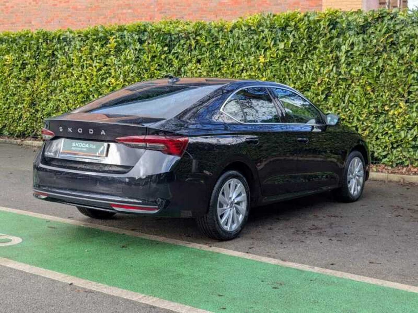 SKODA OCTAVIA 1.5 TSI 150 SE L 5dr