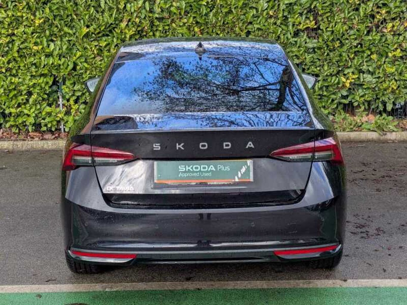 SKODA OCTAVIA 1.5 TSI 150 SE L 5dr