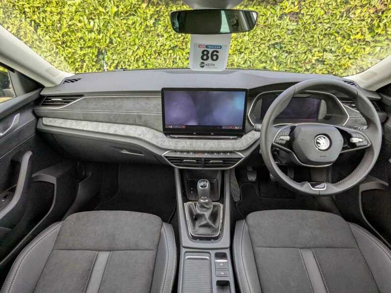 SKODA OCTAVIA 1.5 TSI 150 SE L 5dr