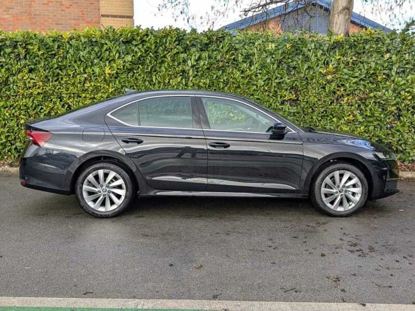 SKODA OCTAVIA 1.5 TSI 150 SE L 5dr