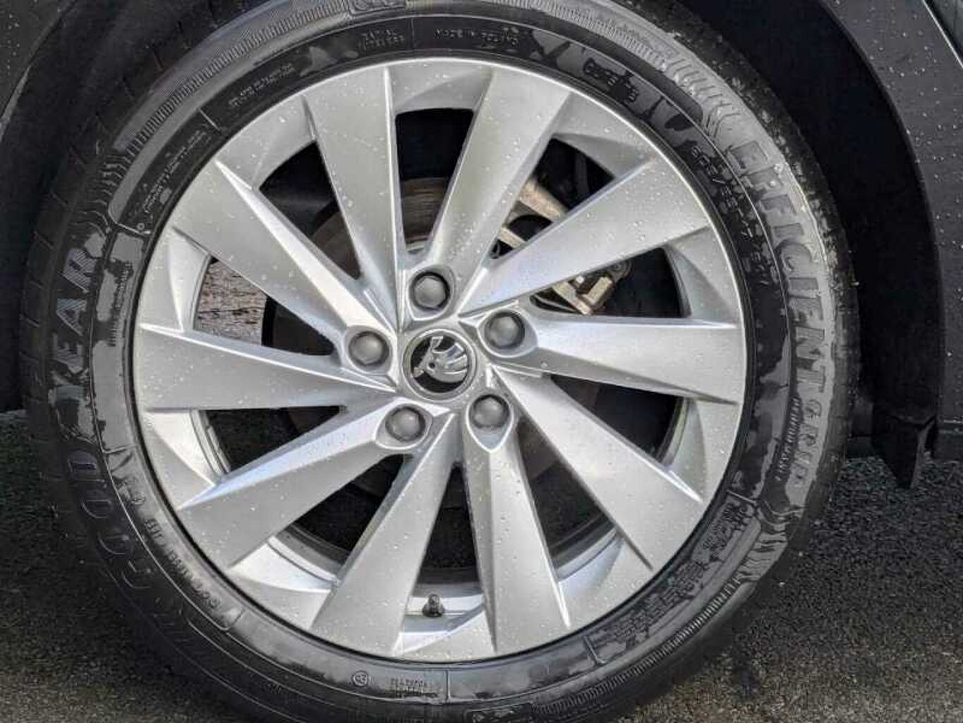 SKODA OCTAVIA 1.5 TSI 150 SE L 5dr