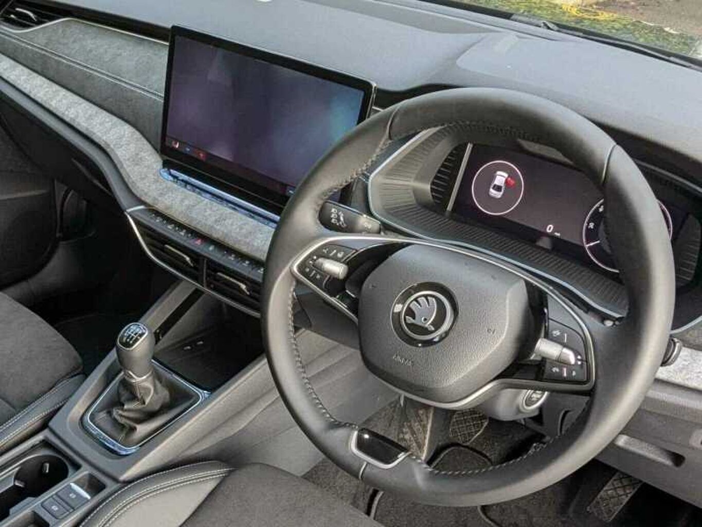 SKODA OCTAVIA 1.5 TSI 150 SE L 5dr
