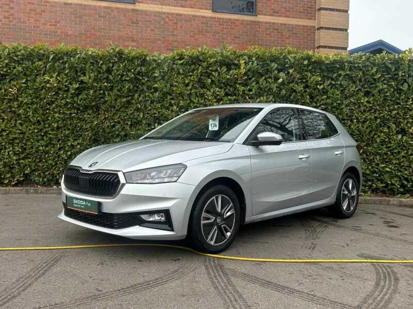 SKODA FABIA 1.0 TSI 110 SE L 5dr DSG