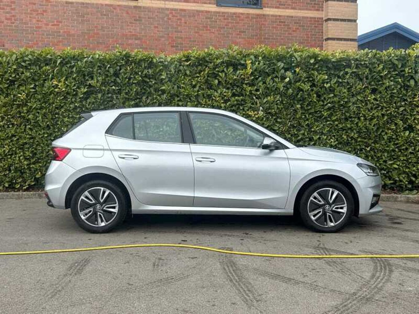 SKODA FABIA 1.0 TSI 110 SE L 5dr DSG
