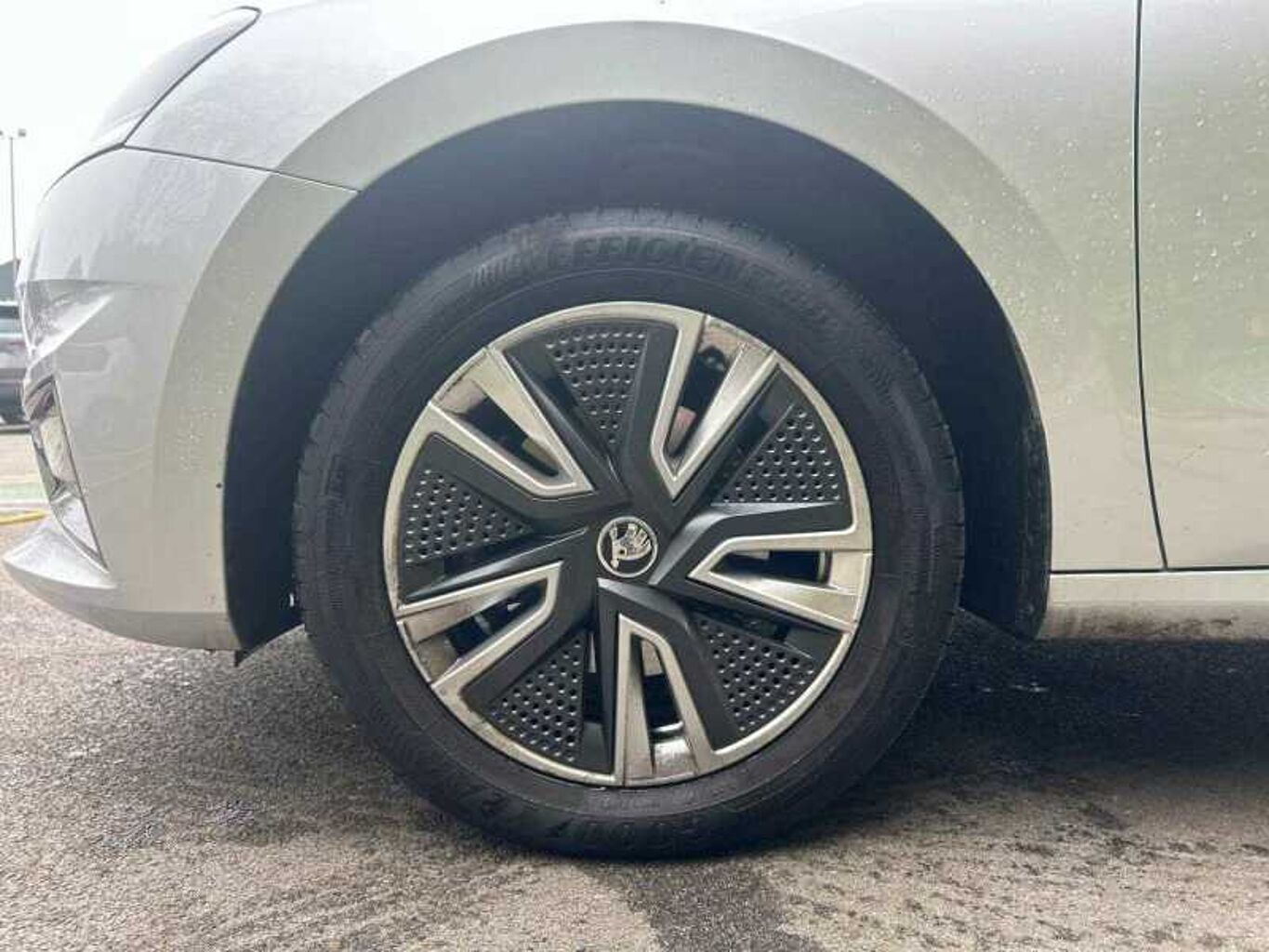 SKODA FABIA 1.0 TSI 110 SE L 5dr DSG