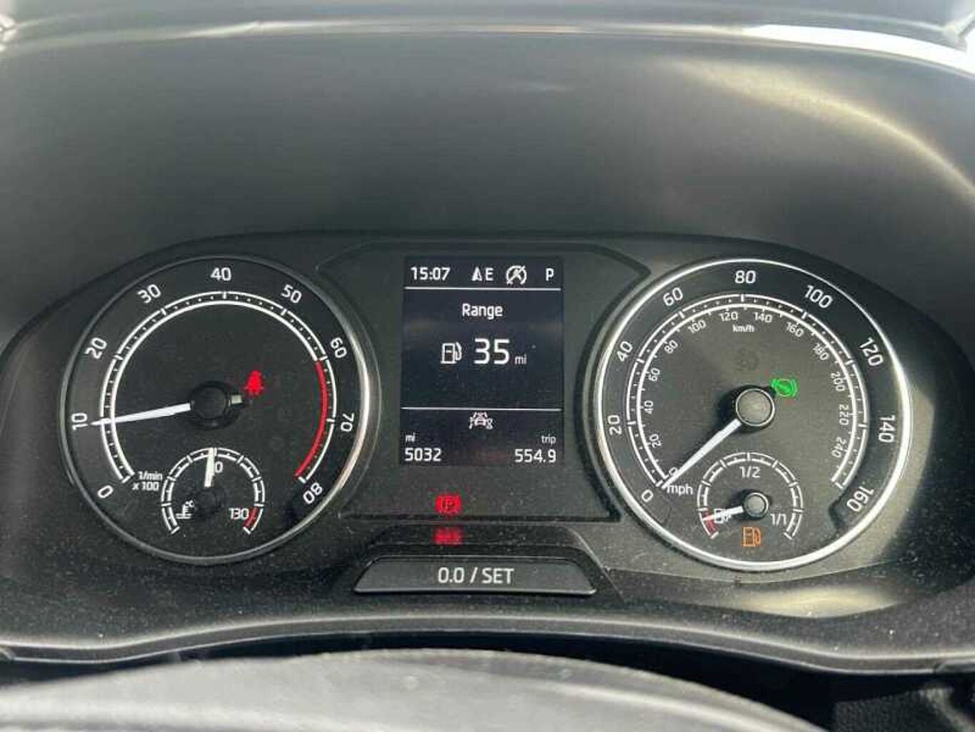 SKODA FABIA 1.0 TSI 110 SE L 5dr DSG