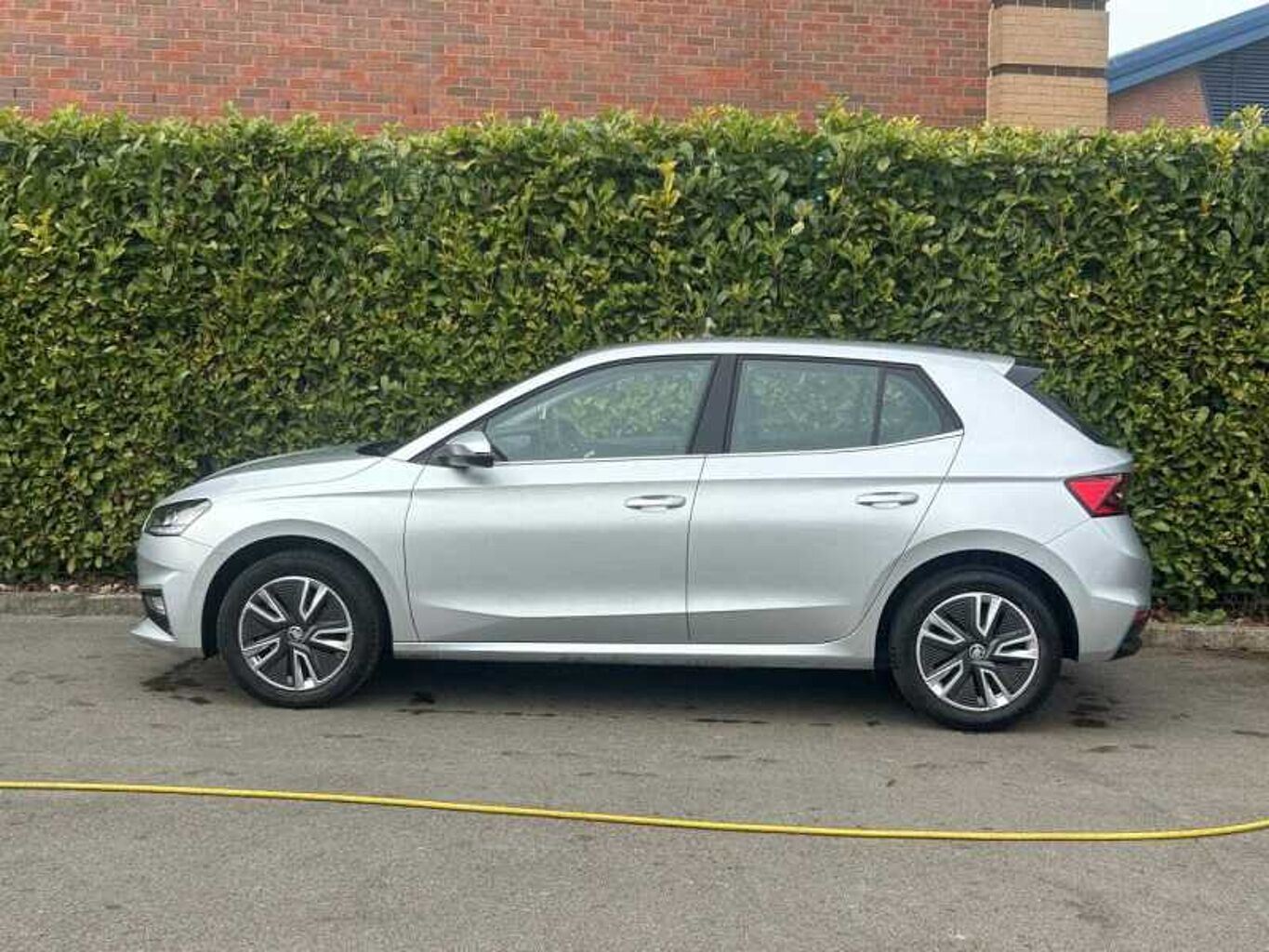 SKODA FABIA 1.0 TSI 110 SE L 5dr DSG