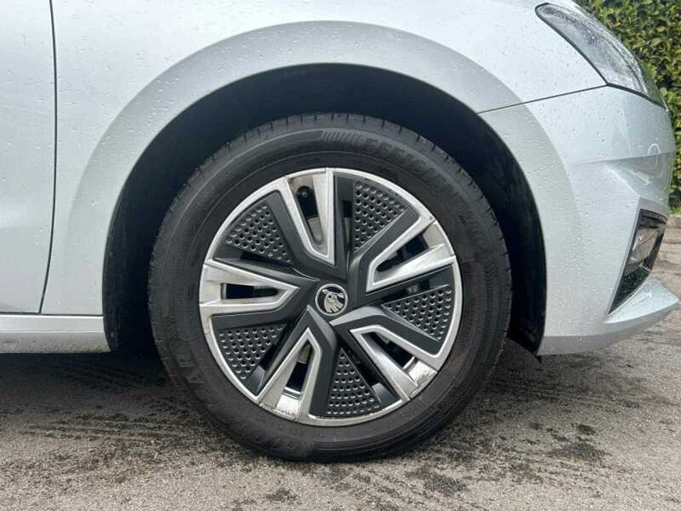 SKODA FABIA 1.0 TSI 110 SE L 5dr DSG