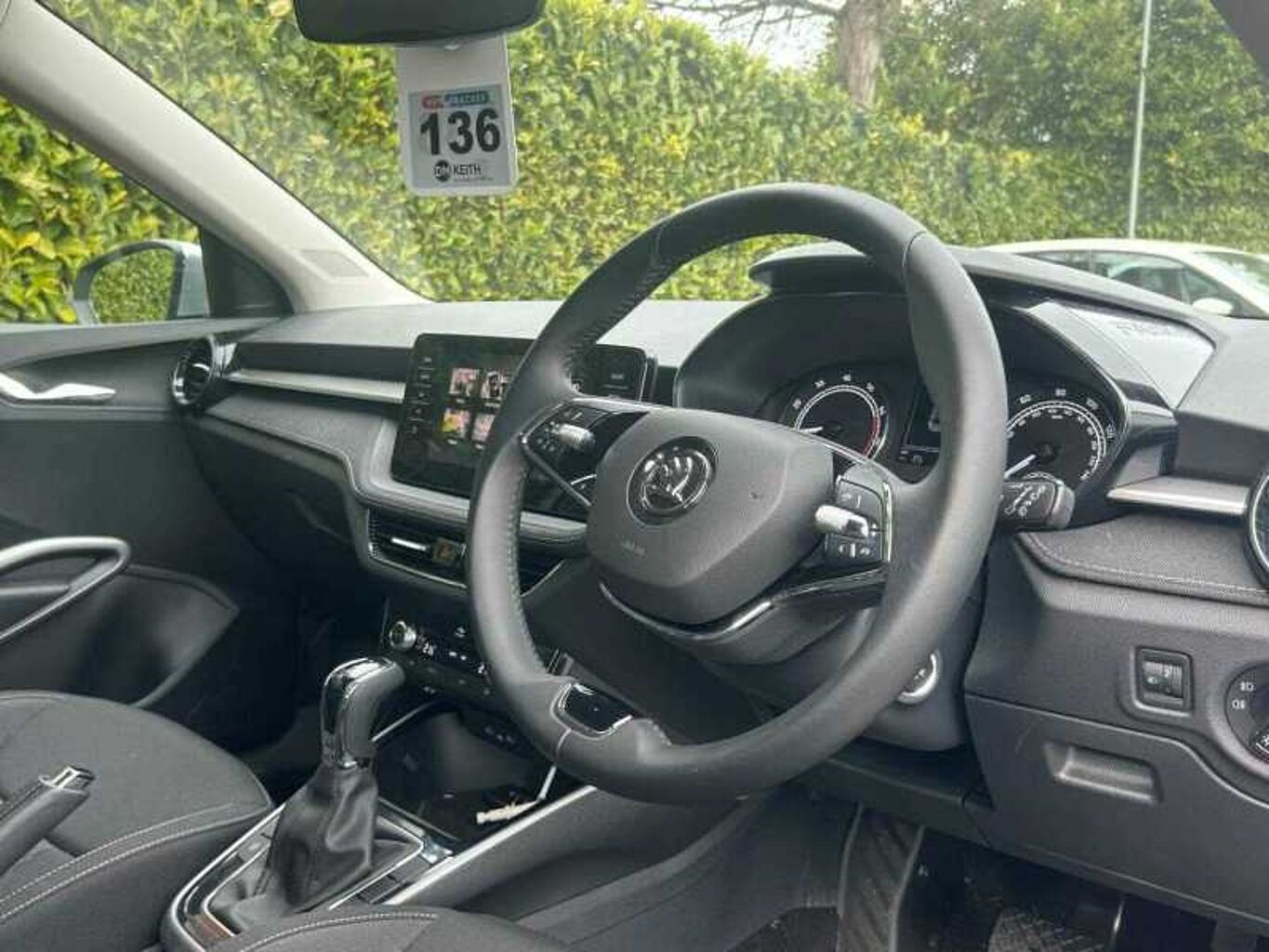 SKODA FABIA 1.0 TSI 110 SE L 5dr DSG