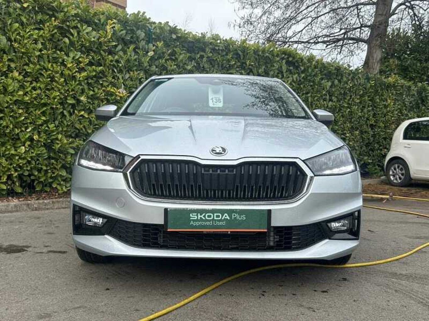 SKODA FABIA 1.0 TSI 110 SE L 5dr DSG