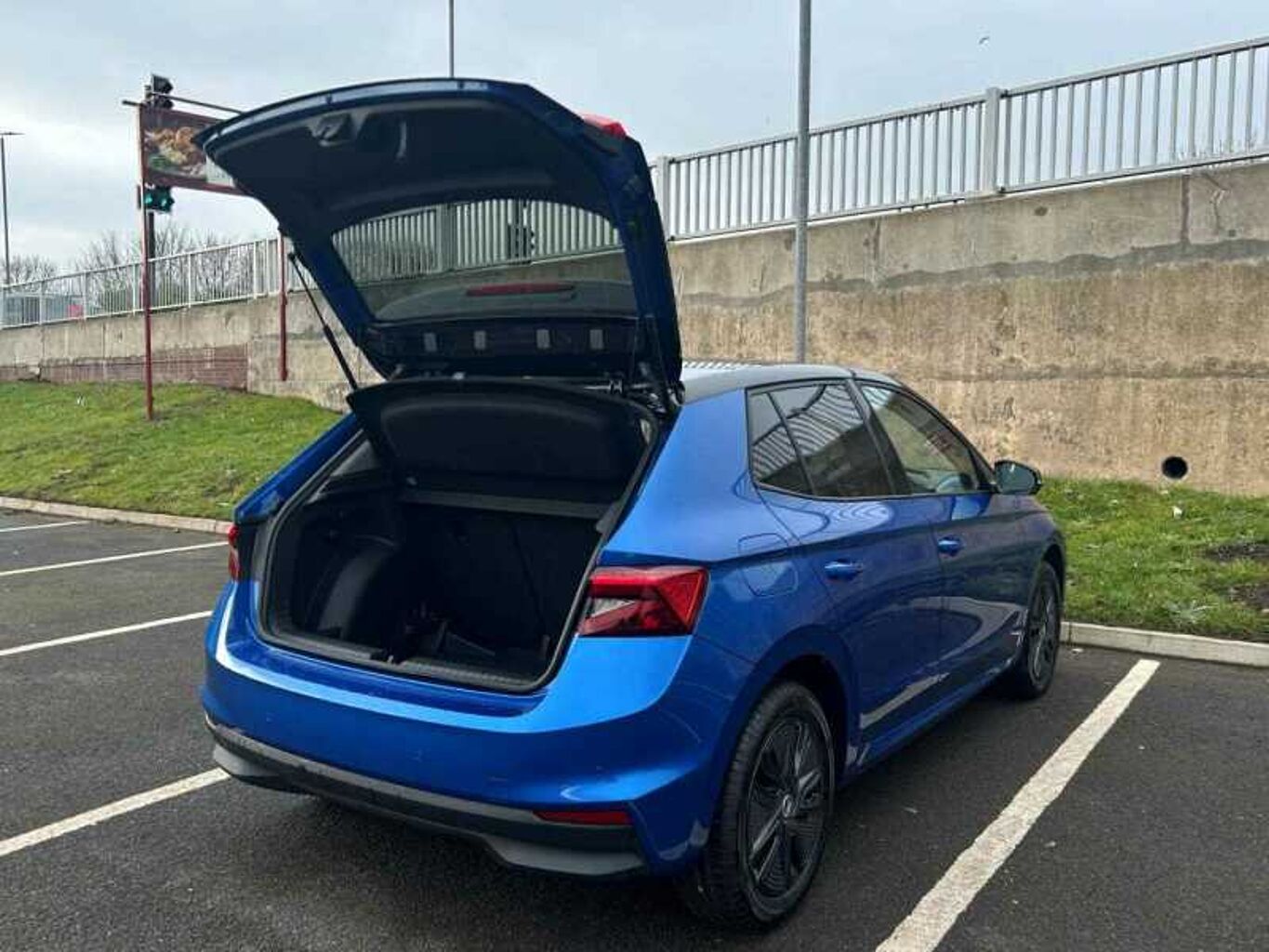 SKODA FABIA 1.0 TSI 116 Colour Edition 5dr