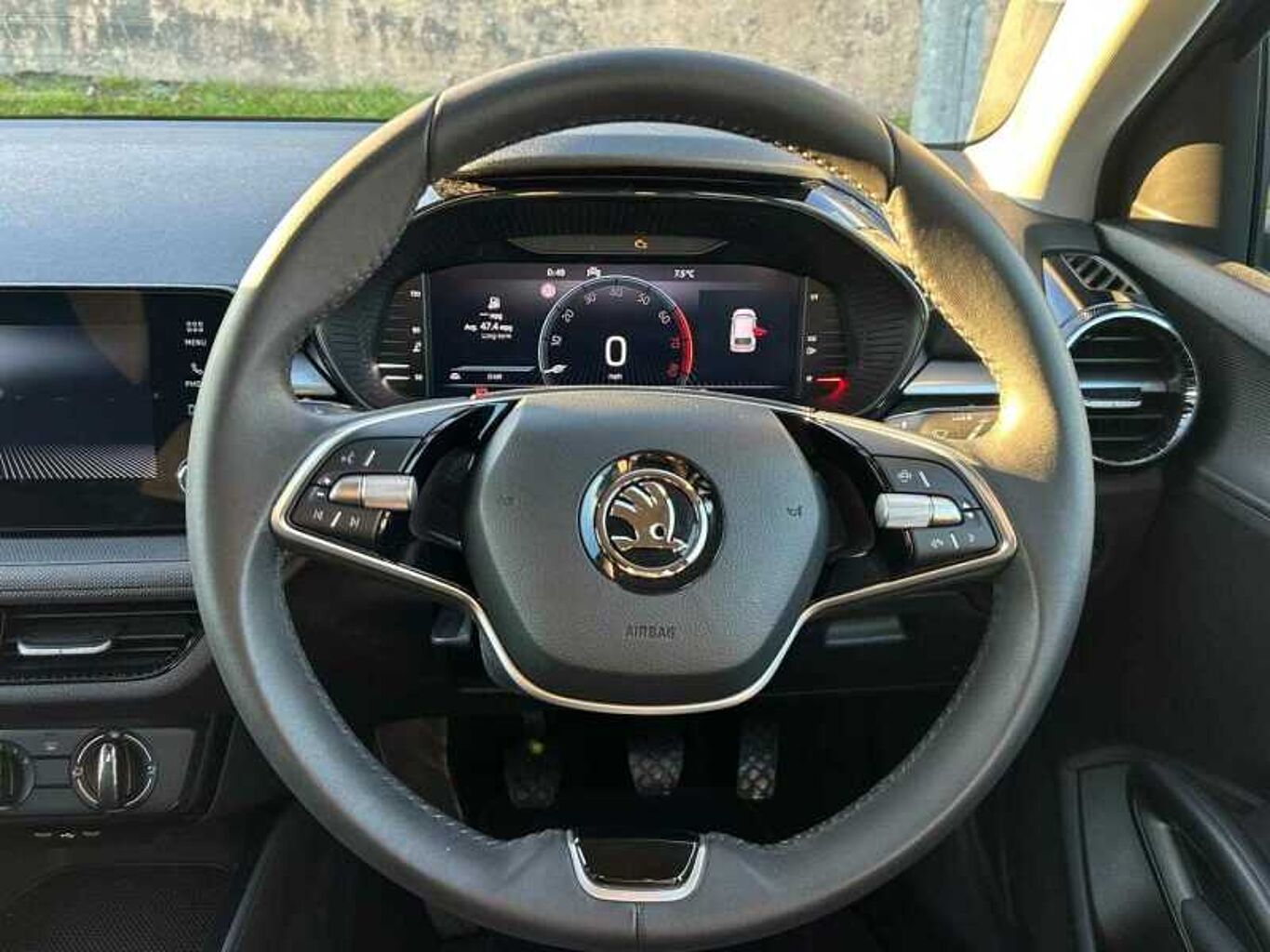 SKODA FABIA 1.0 TSI 116 Colour Edition 5dr