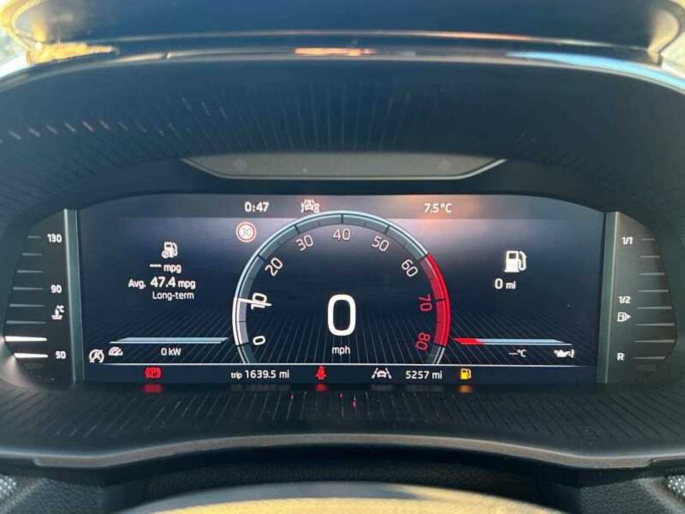 SKODA FABIA 1.0 TSI 116 Colour Edition 5dr