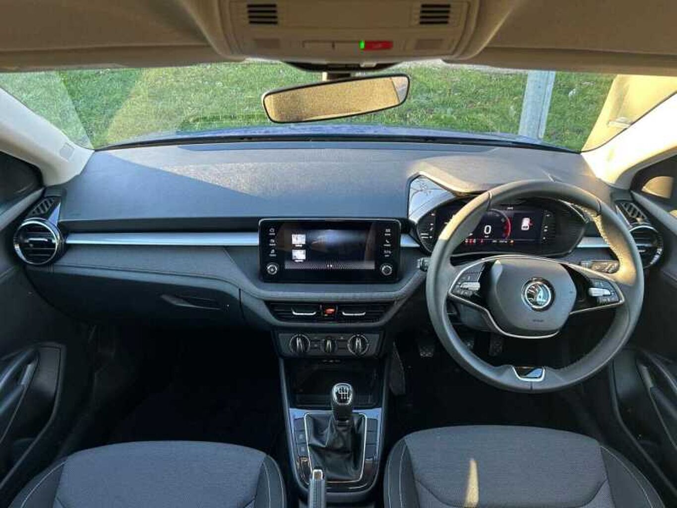 SKODA FABIA 1.0 TSI 116 Colour Edition 5dr