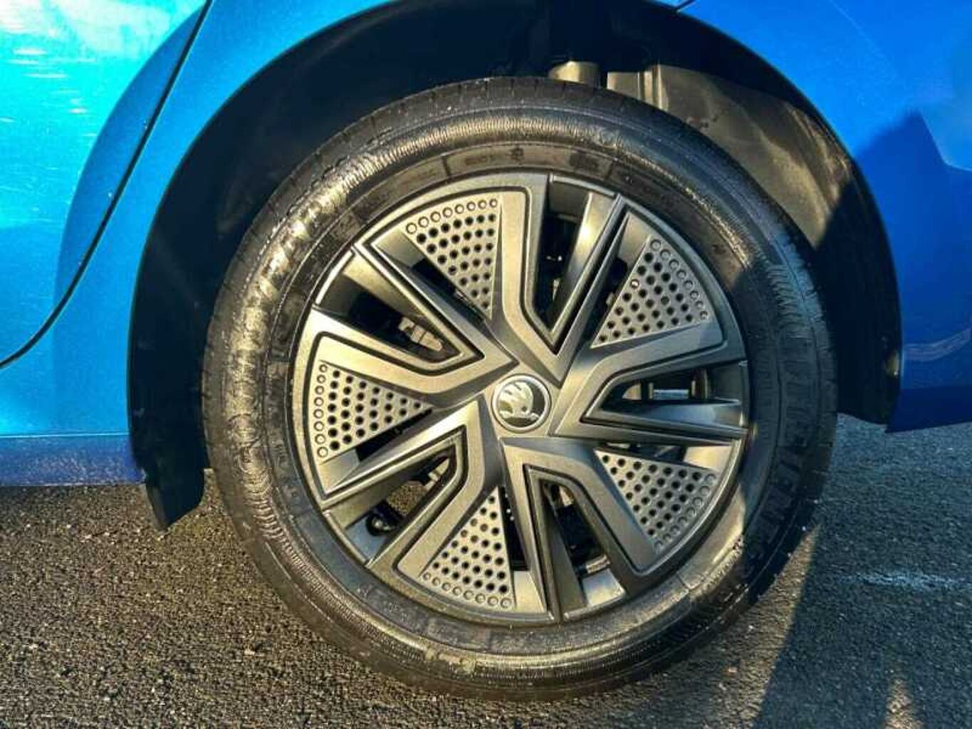 SKODA FABIA 1.0 TSI 116 Colour Edition 5dr
