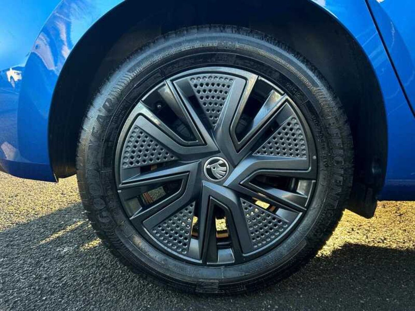 SKODA FABIA 1.0 TSI 116 Colour Edition 5dr