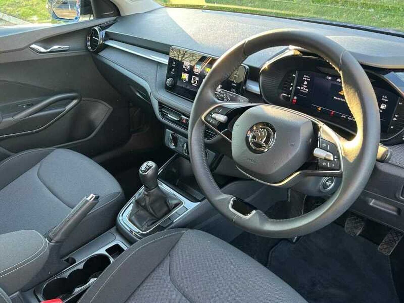 SKODA FABIA 1.0 TSI 116 Colour Edition 5dr