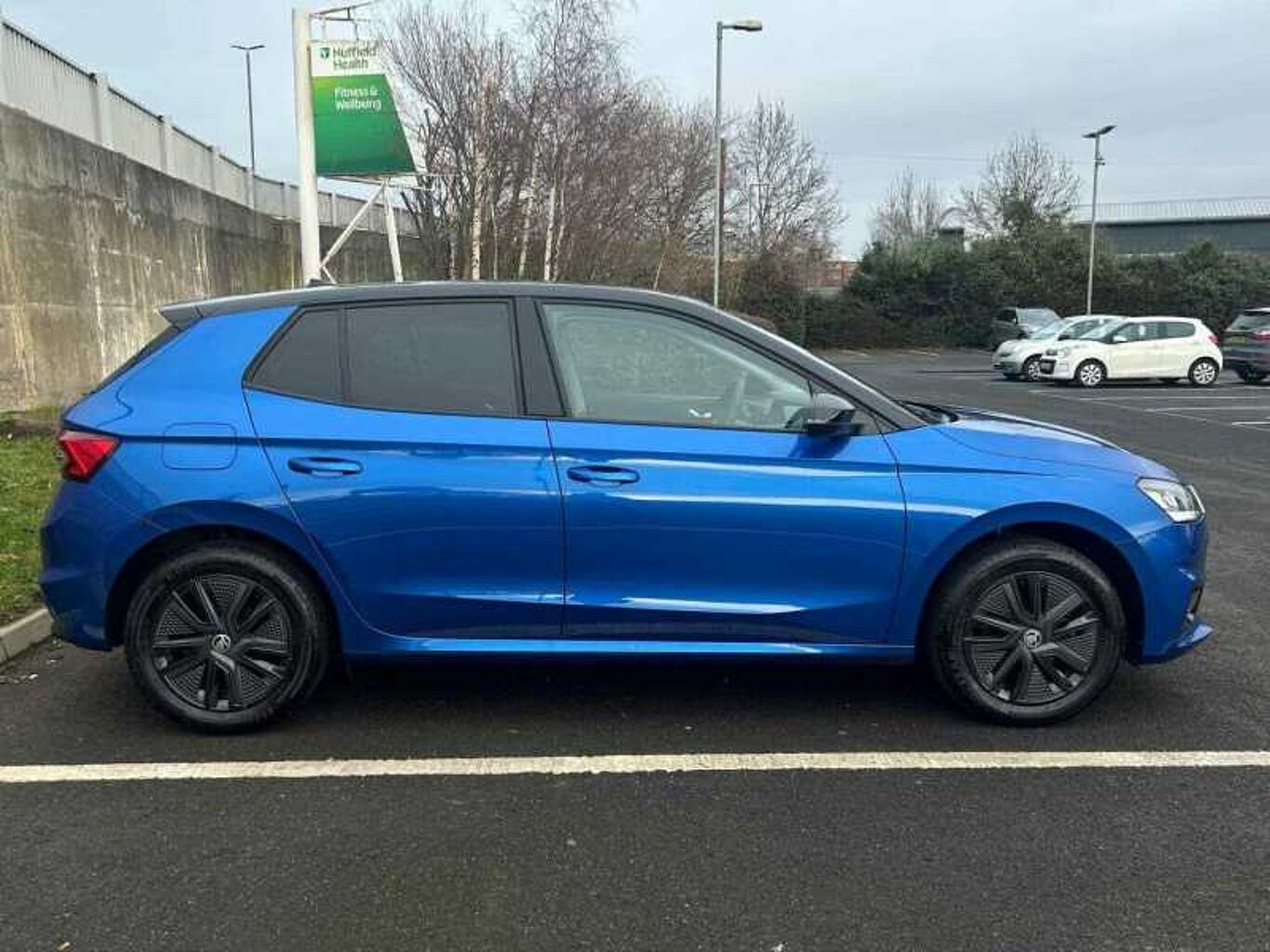 SKODA FABIA 1.0 TSI 116 Colour Edition 5dr