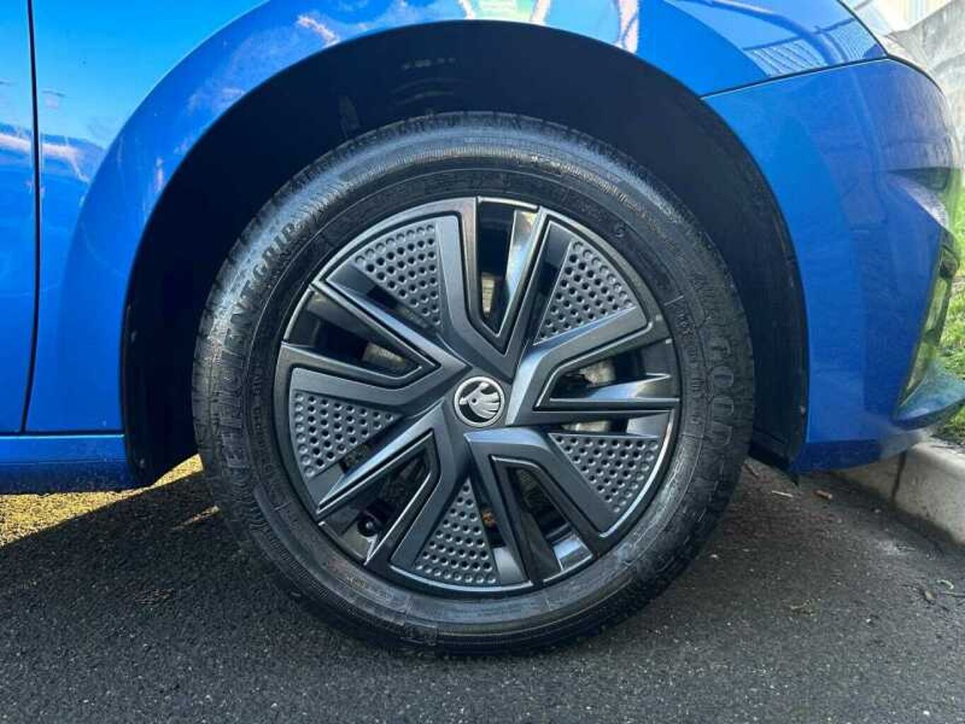 SKODA FABIA 1.0 TSI 116 Colour Edition 5dr