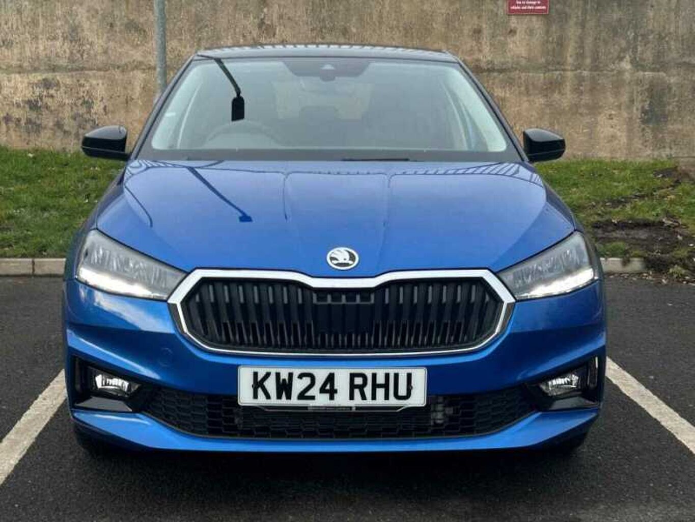 SKODA FABIA 1.0 TSI 116 Colour Edition 5dr