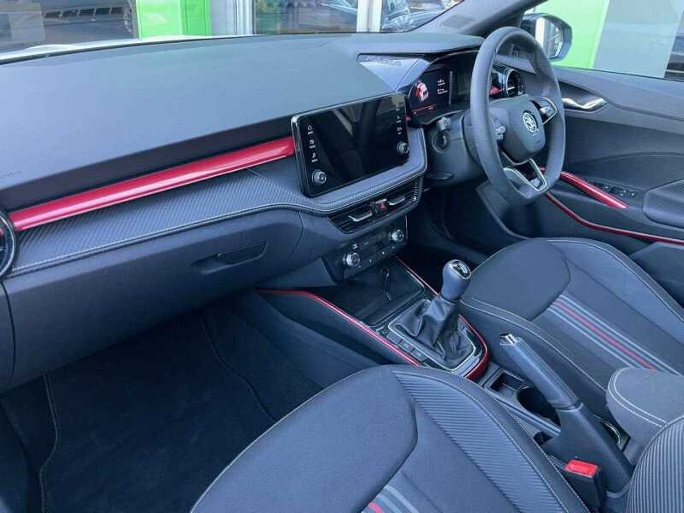 SKODA FABIA 1.0 TSI 116 Monte Carlo 5dr