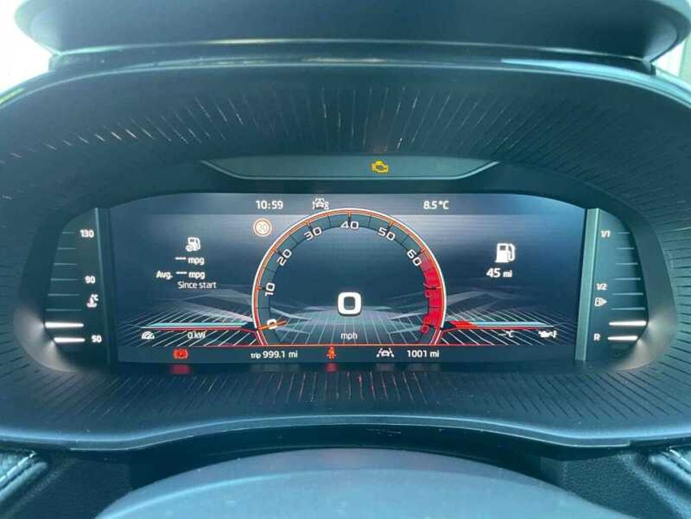SKODA FABIA 1.0 TSI 116 Monte Carlo 5dr