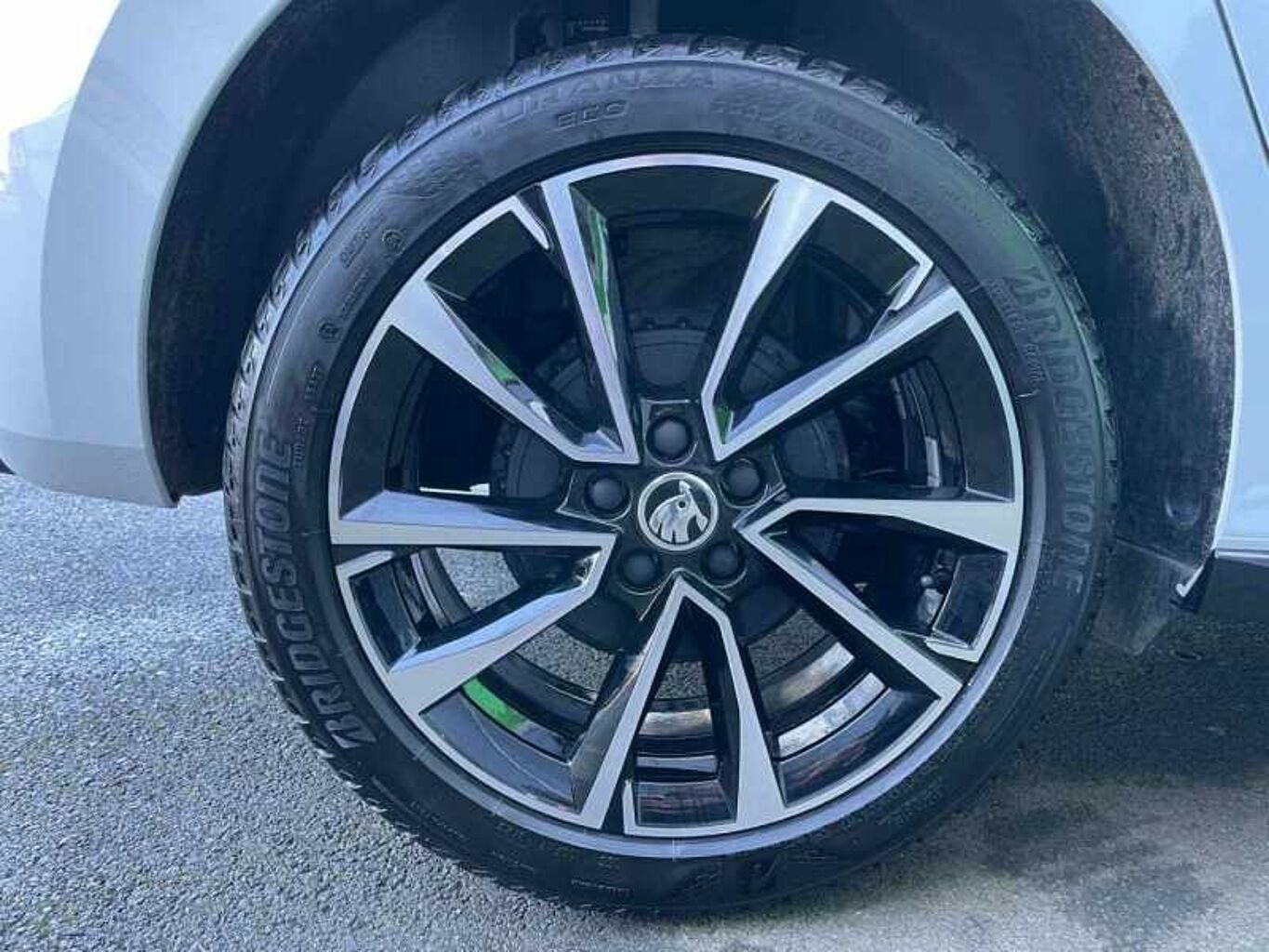 SKODA FABIA 1.0 TSI 116 Monte Carlo 5dr