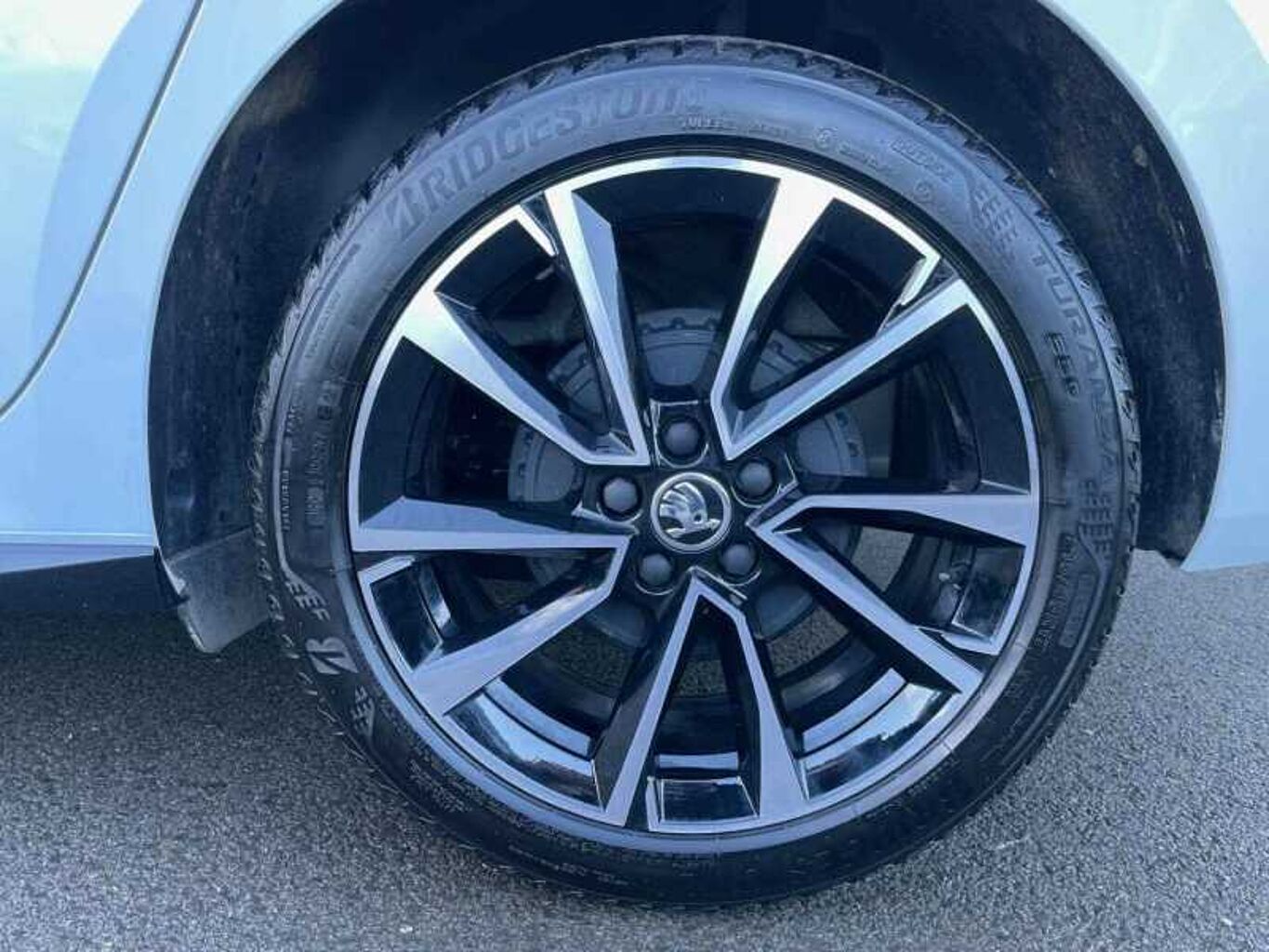 SKODA FABIA 1.0 TSI 116 Monte Carlo 5dr
