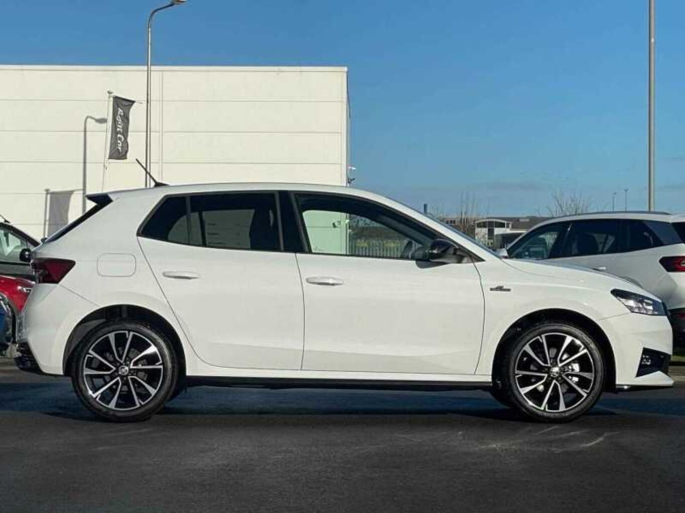 SKODA FABIA 1.0 TSI 116 Monte Carlo 5dr