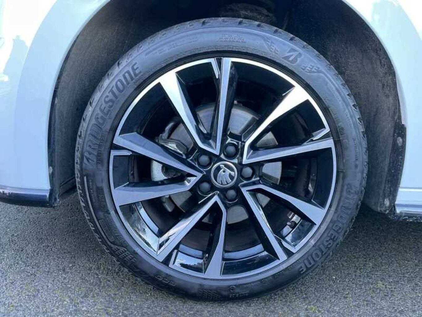 SKODA FABIA 1.0 TSI 116 Monte Carlo 5dr