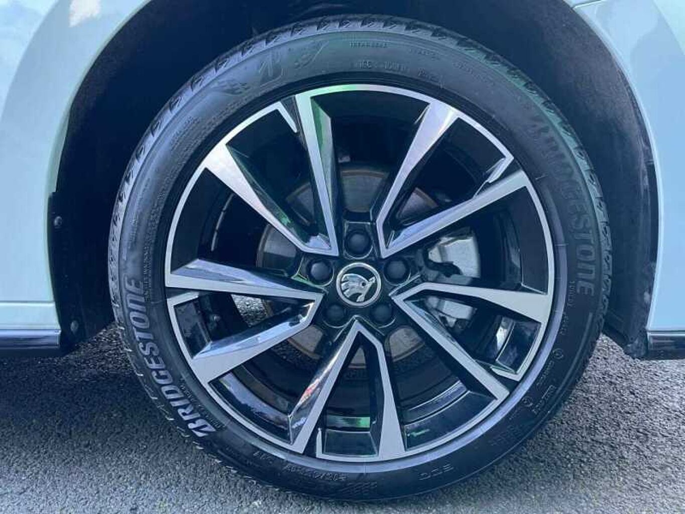 SKODA FABIA 1.0 TSI 116 Monte Carlo 5dr