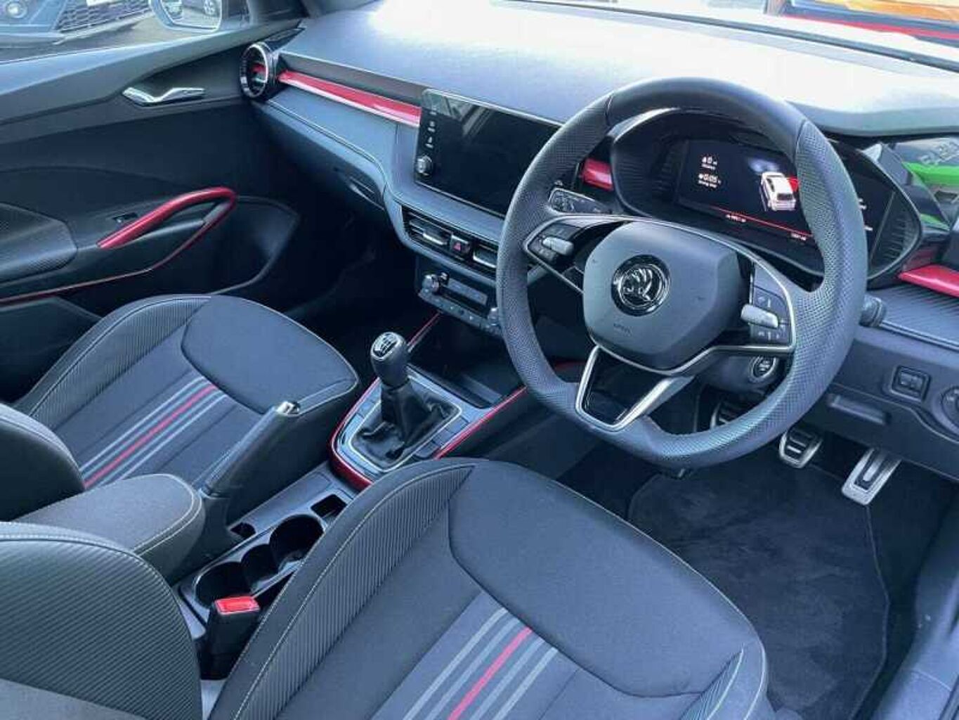 SKODA FABIA 1.0 TSI 116 Monte Carlo 5dr