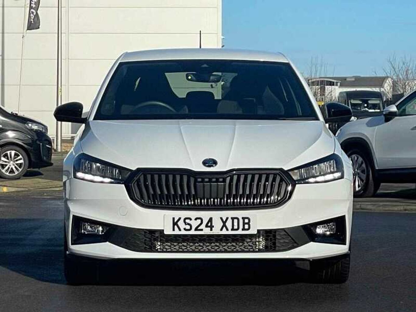 SKODA FABIA 1.0 TSI 116 Monte Carlo 5dr