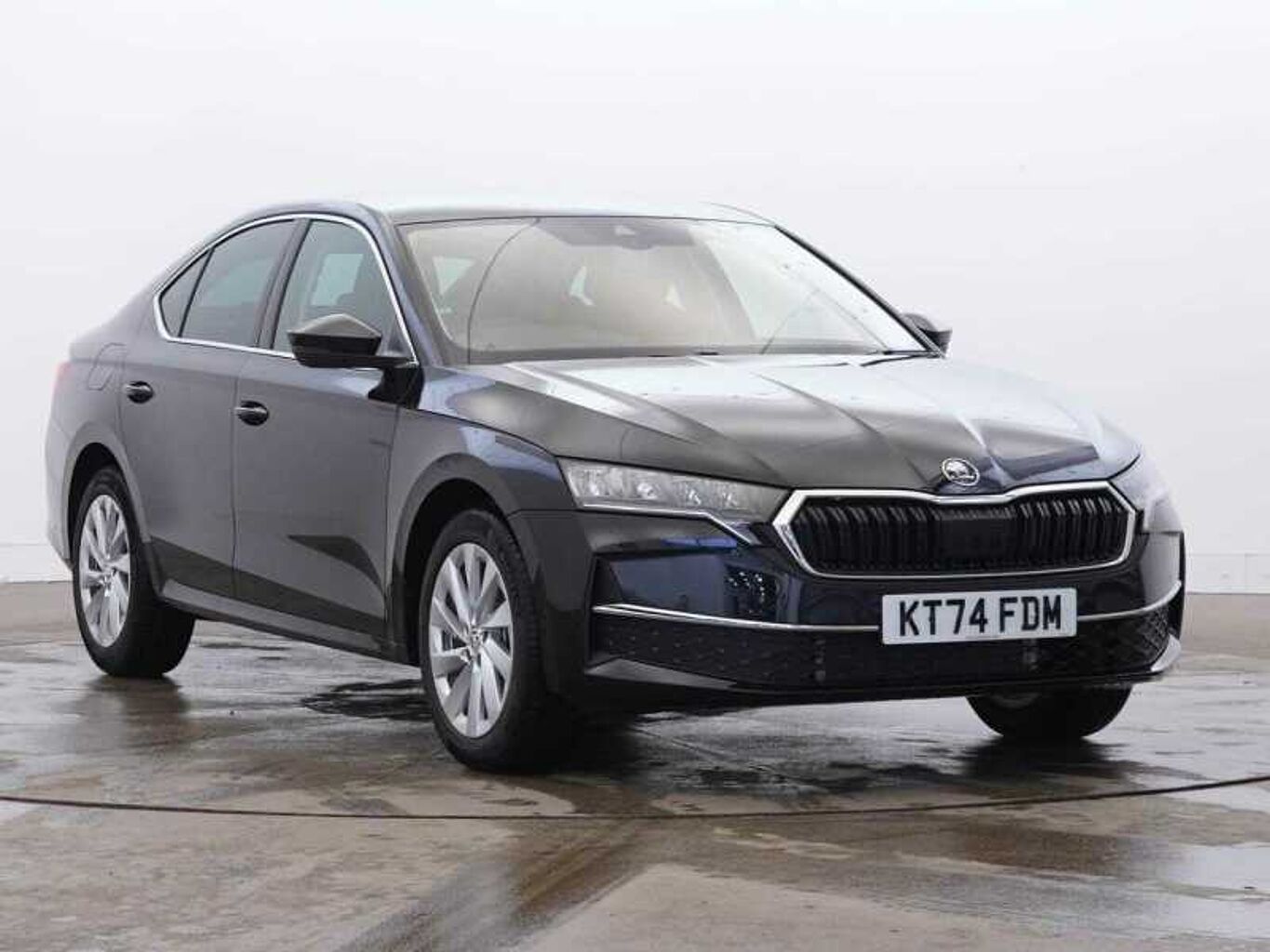 SKODA OCTAVIA 1.5 TSI 150 SE L 5dr