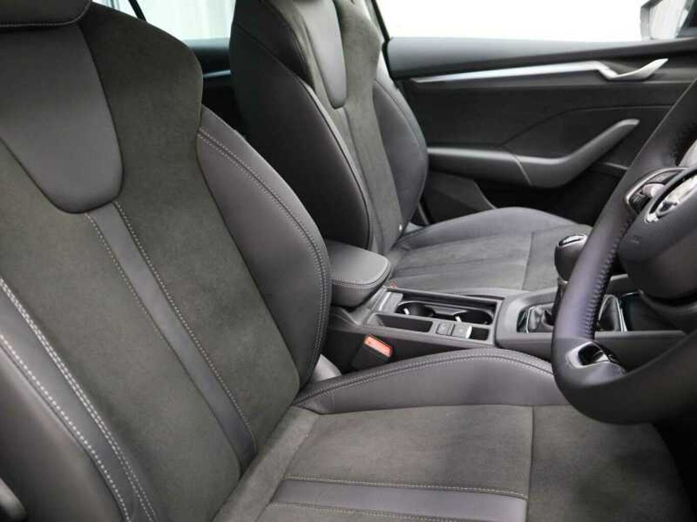 SKODA OCTAVIA 1.5 TSI 150 SE L 5dr