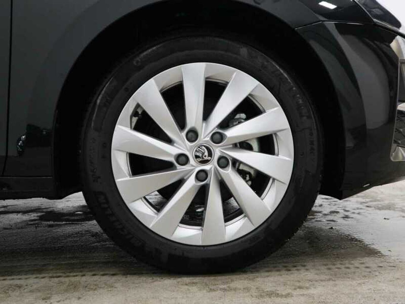 SKODA OCTAVIA 1.5 TSI 150 SE L 5dr