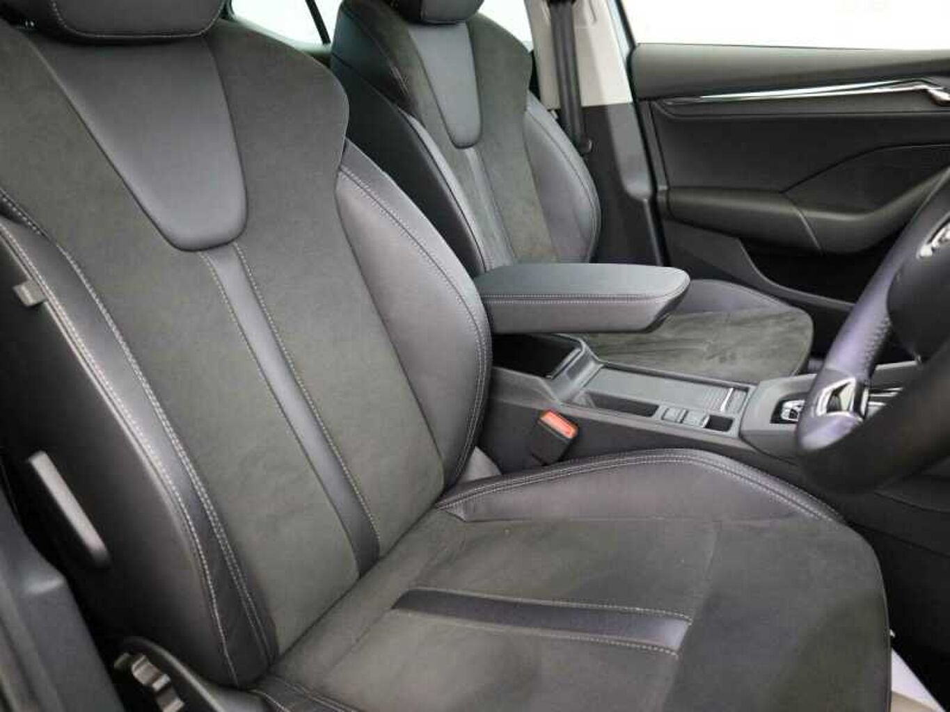 SKODA OCTAVIA 1.5 TSI e-TEC SE L 5dr DSG