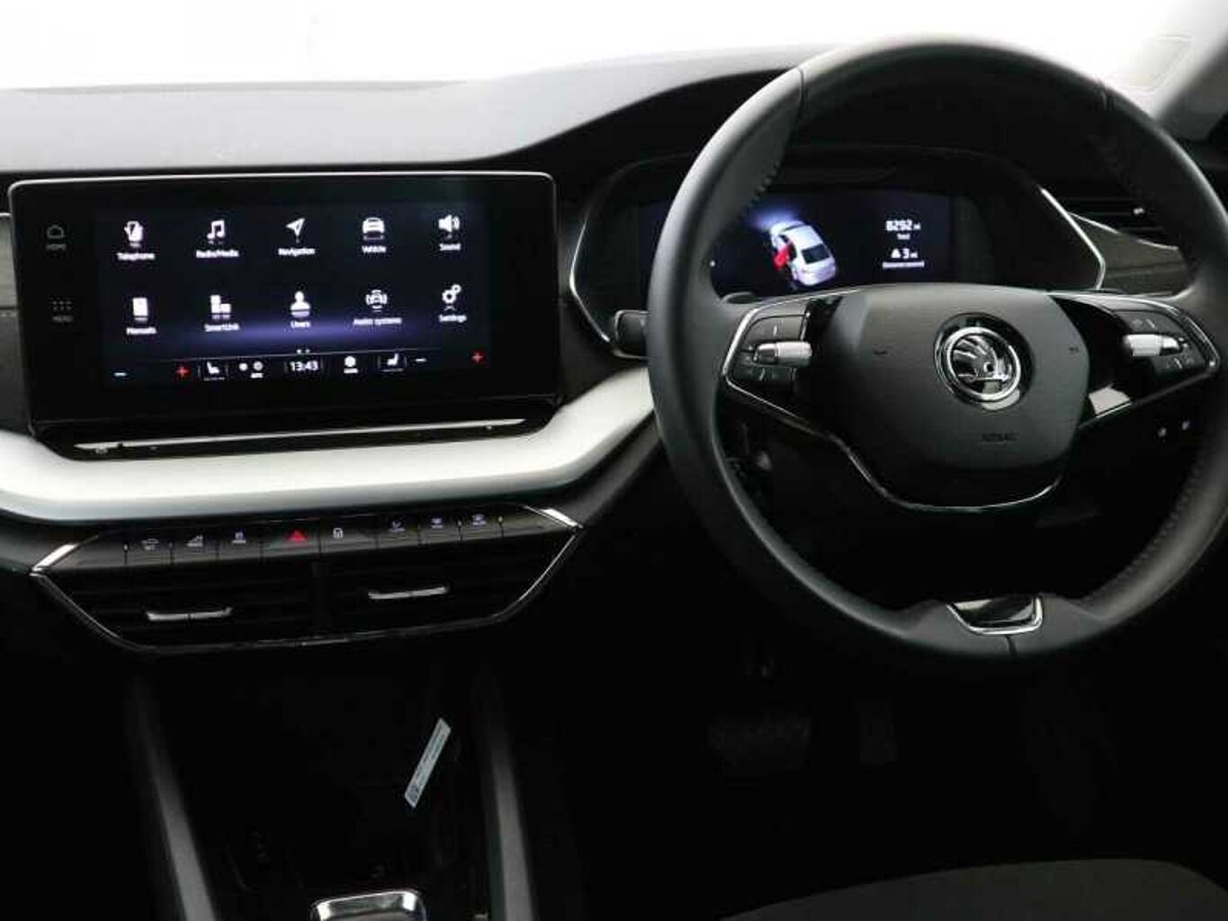 SKODA OCTAVIA 1.5 TSI e-TEC SE L 5dr DSG