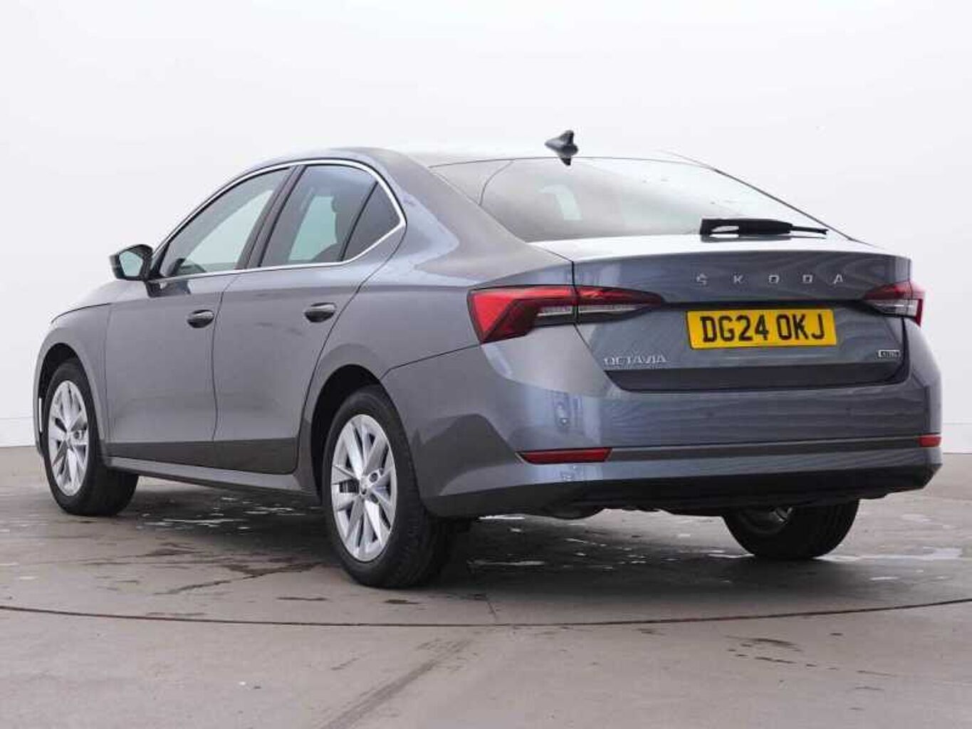 SKODA OCTAVIA 1.5 TSI e-TEC SE L 5dr DSG