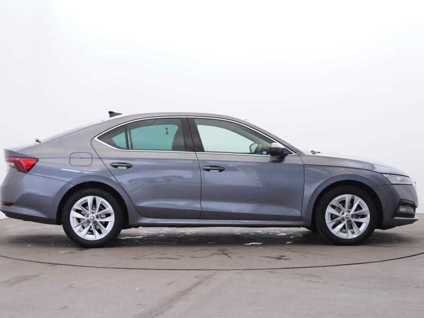 SKODA OCTAVIA 1.5 TSI e-TEC SE L 5dr DSG