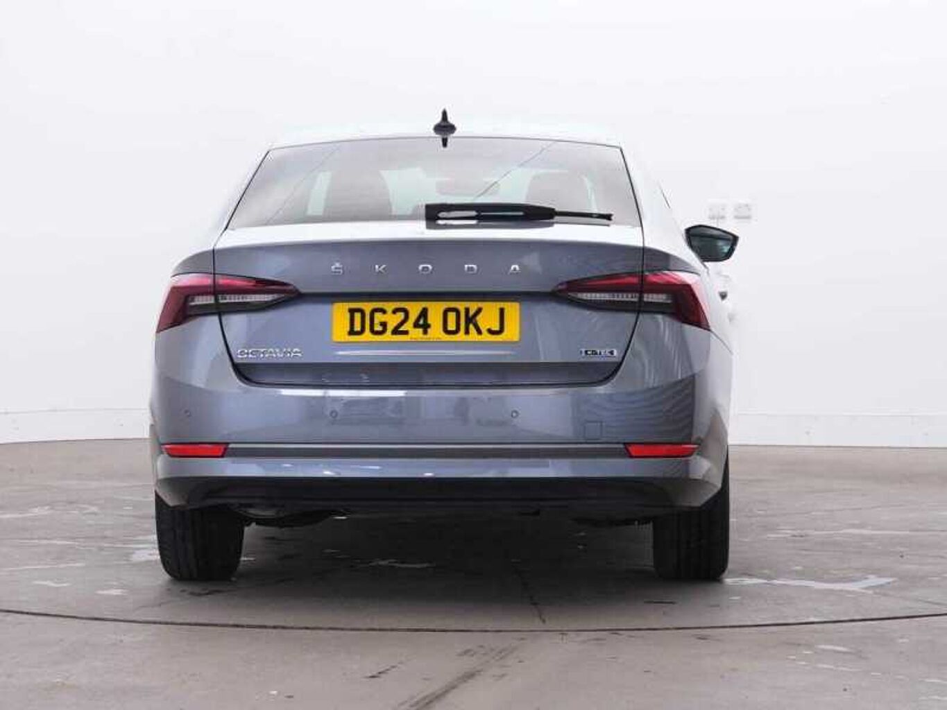SKODA OCTAVIA 1.5 TSI e-TEC SE L 5dr DSG