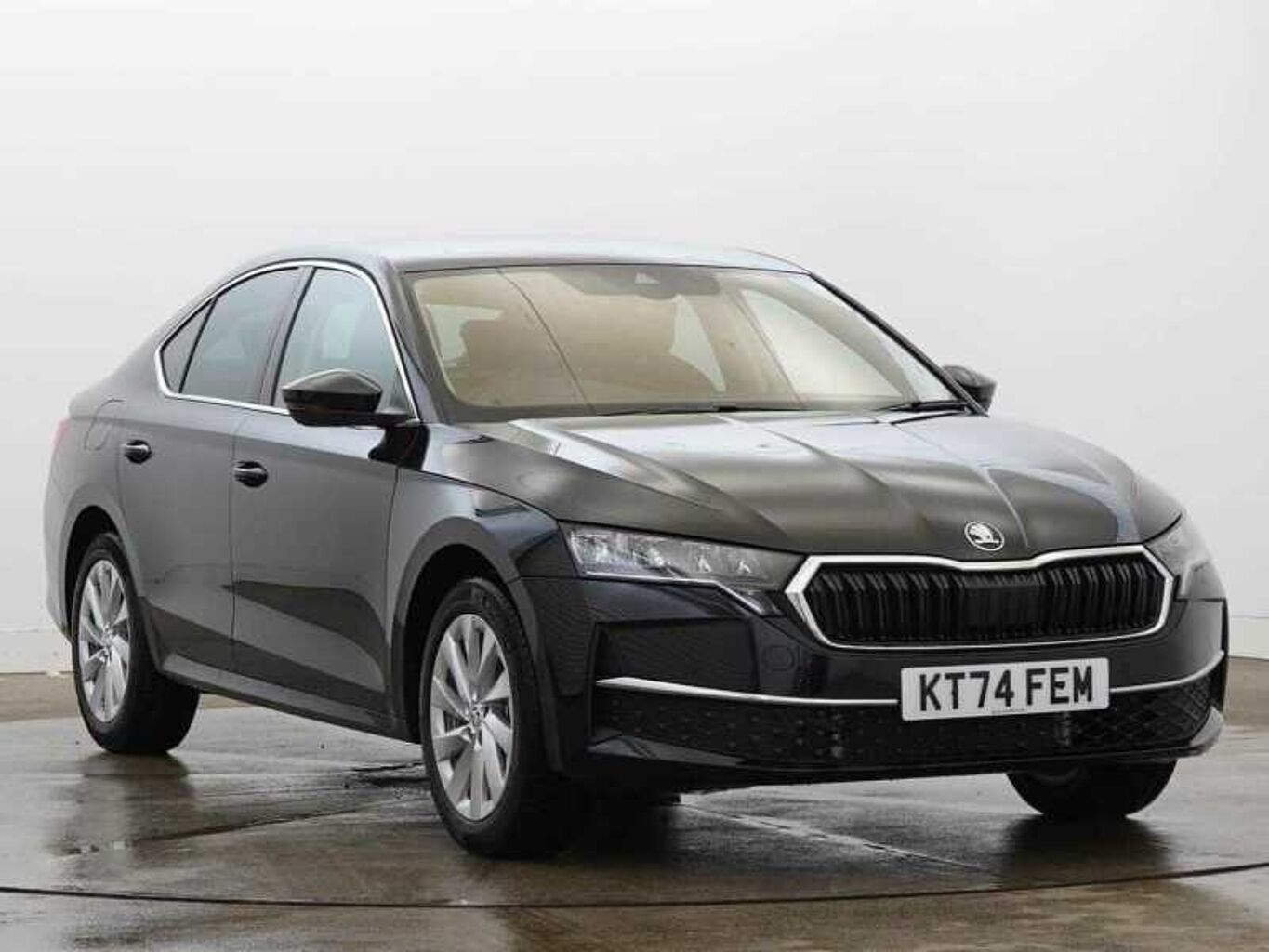 SKODA OCTAVIA 1.5 TSI 150 SE L 5dr