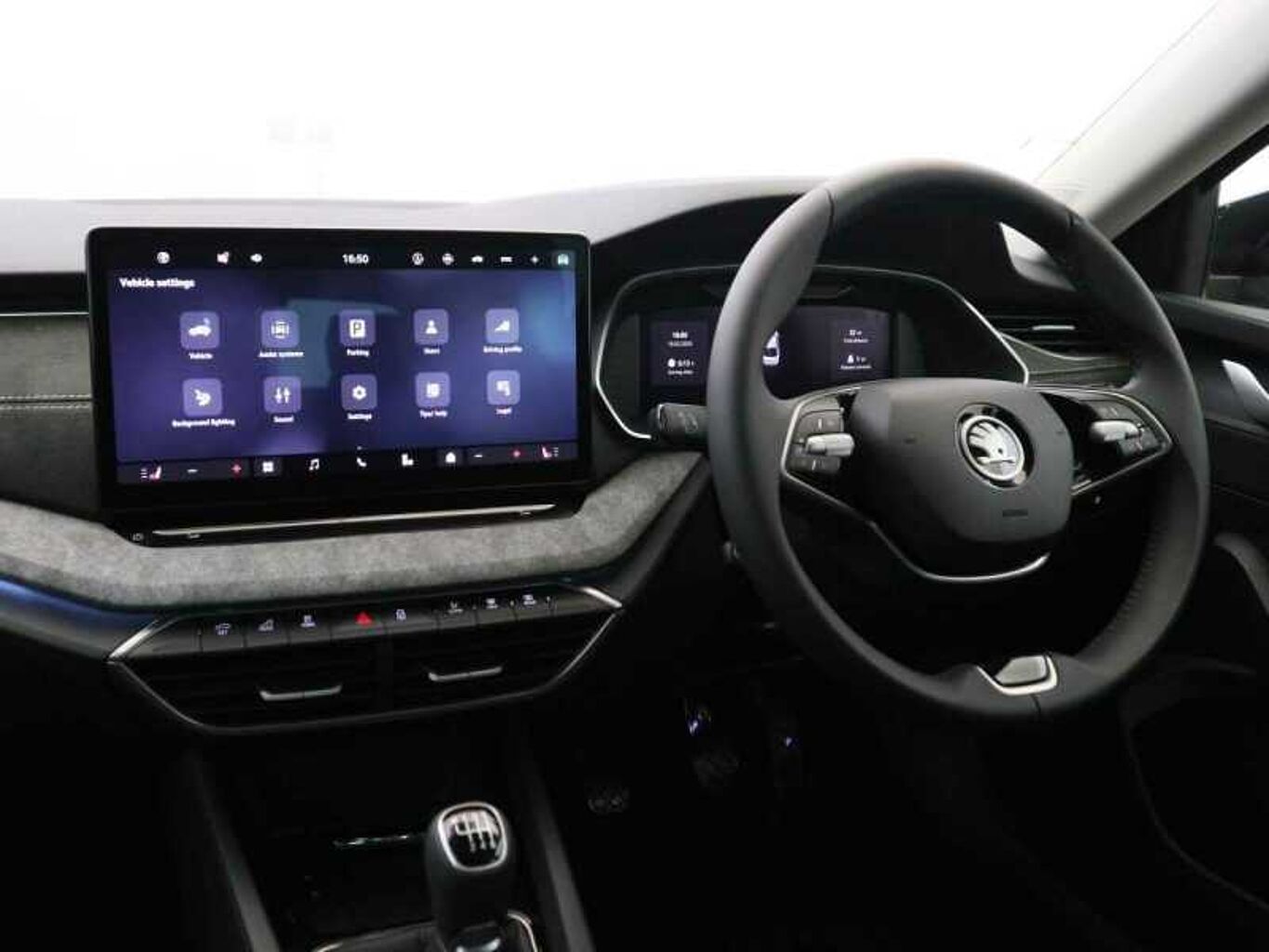 SKODA OCTAVIA 1.5 TSI 150 SE L 5dr