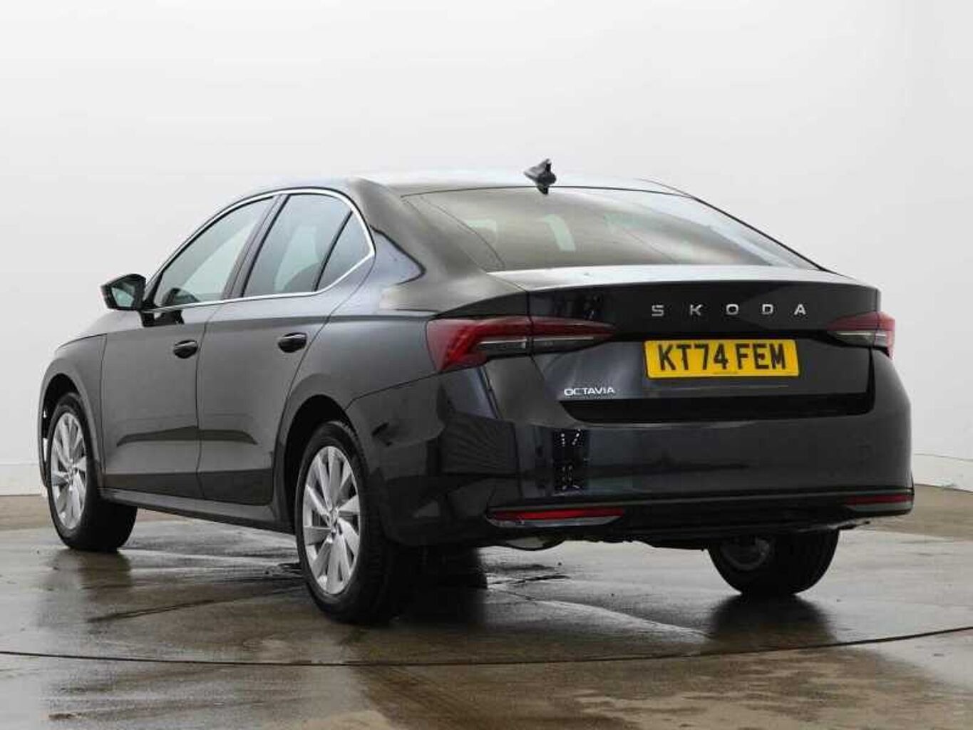 SKODA OCTAVIA 1.5 TSI 150 SE L 5dr