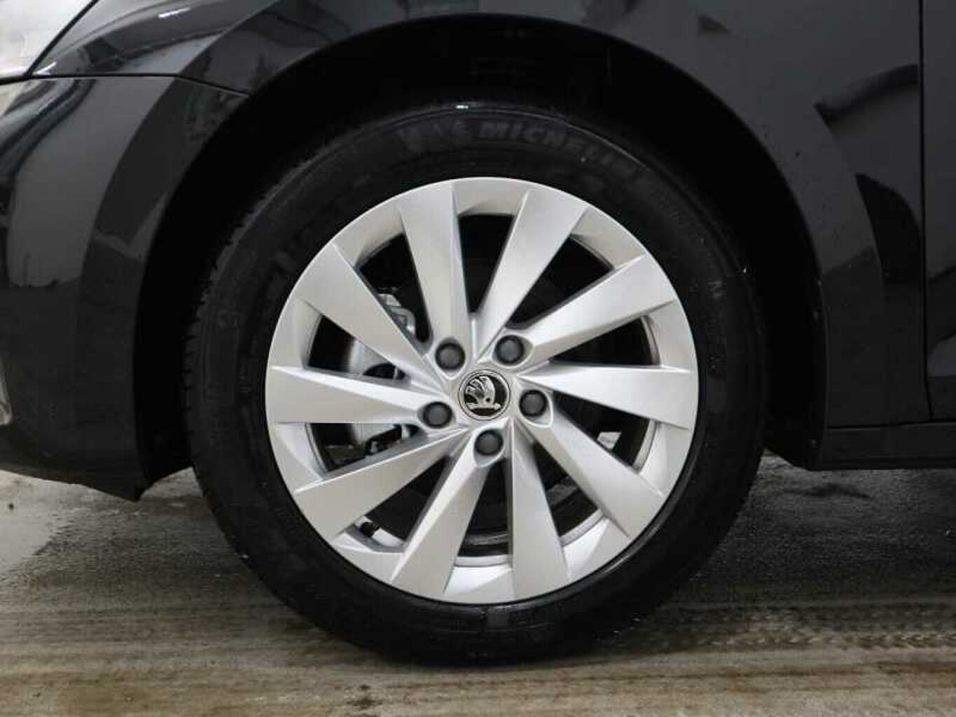 SKODA OCTAVIA 1.5 TSI 150 SE L 5dr