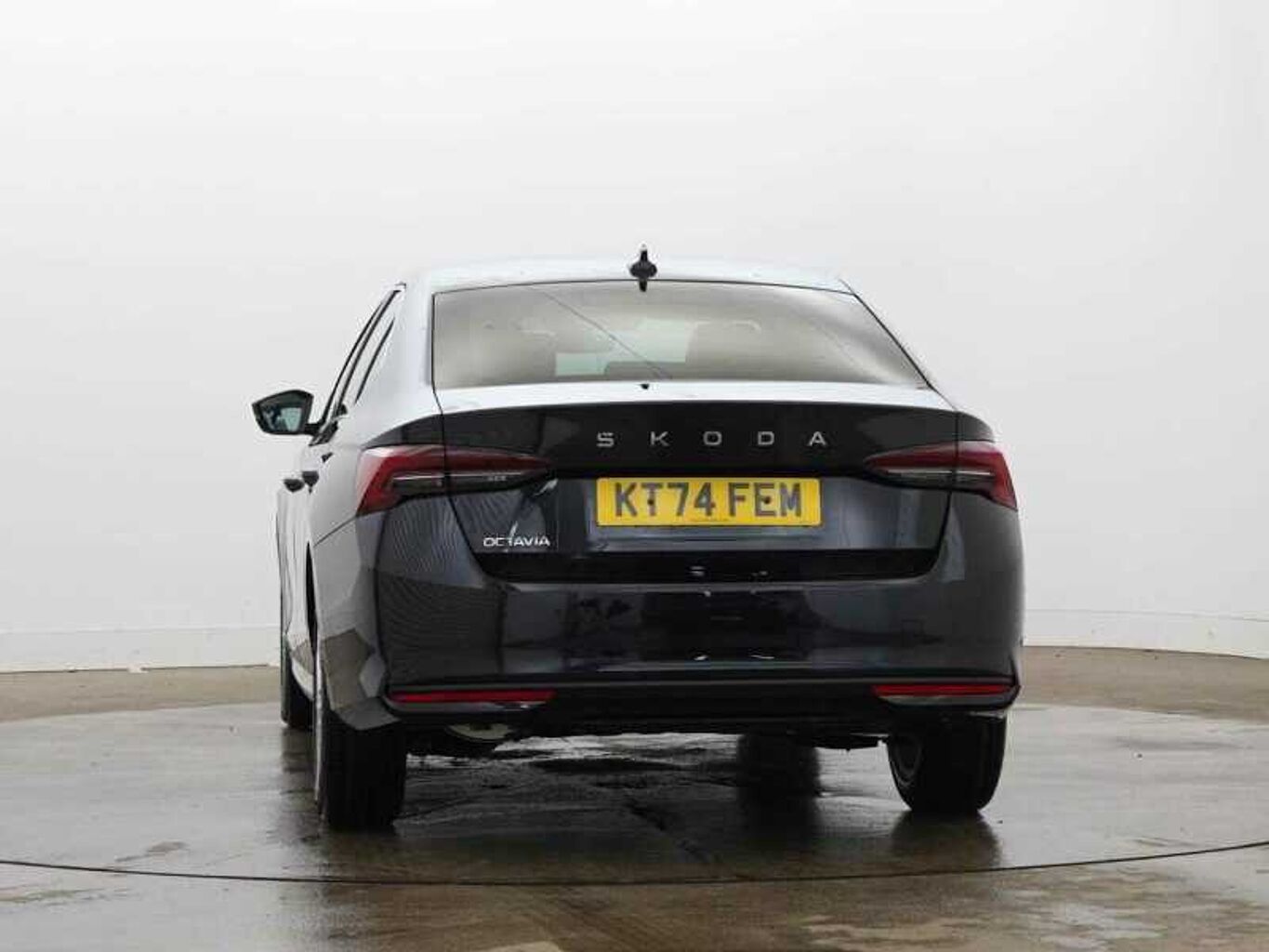 SKODA OCTAVIA 1.5 TSI 150 SE L 5dr
